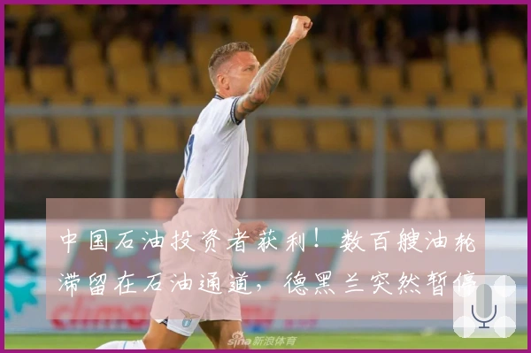 中国石油投资者获利！数百艘油轮滞留在石油通道，德黑兰突然暂停行动