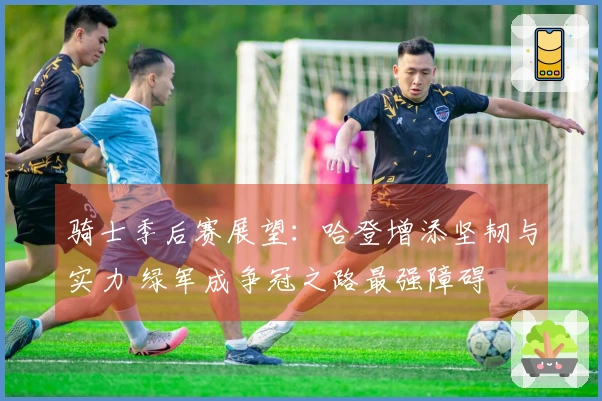 骑士季后赛展望：哈登增添坚韧与实力 绿军成争冠之路最强障碍