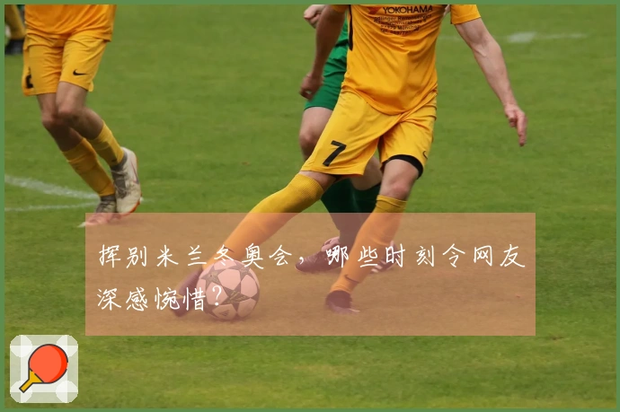 挥别米兰冬奥会,哪些时刻令网友深感惋惜?