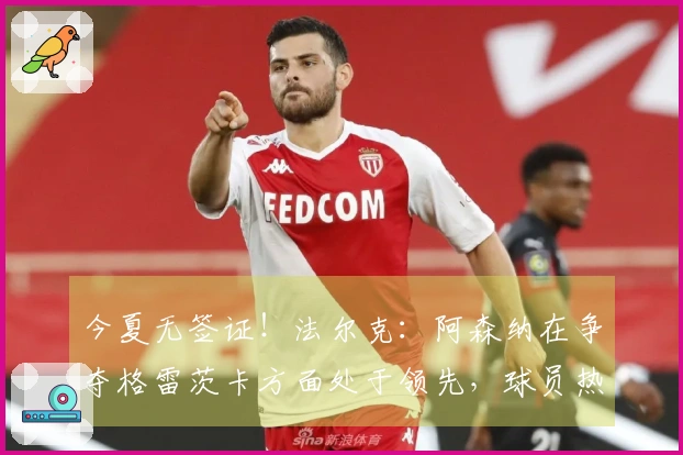 今夏无签证！法尔克：阿森纳在争夺格雷茨卡方面处于领先，球员热爱英超