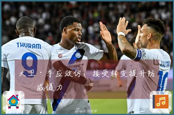 大卫·李应效仿，接受转变提升防守威慑力
